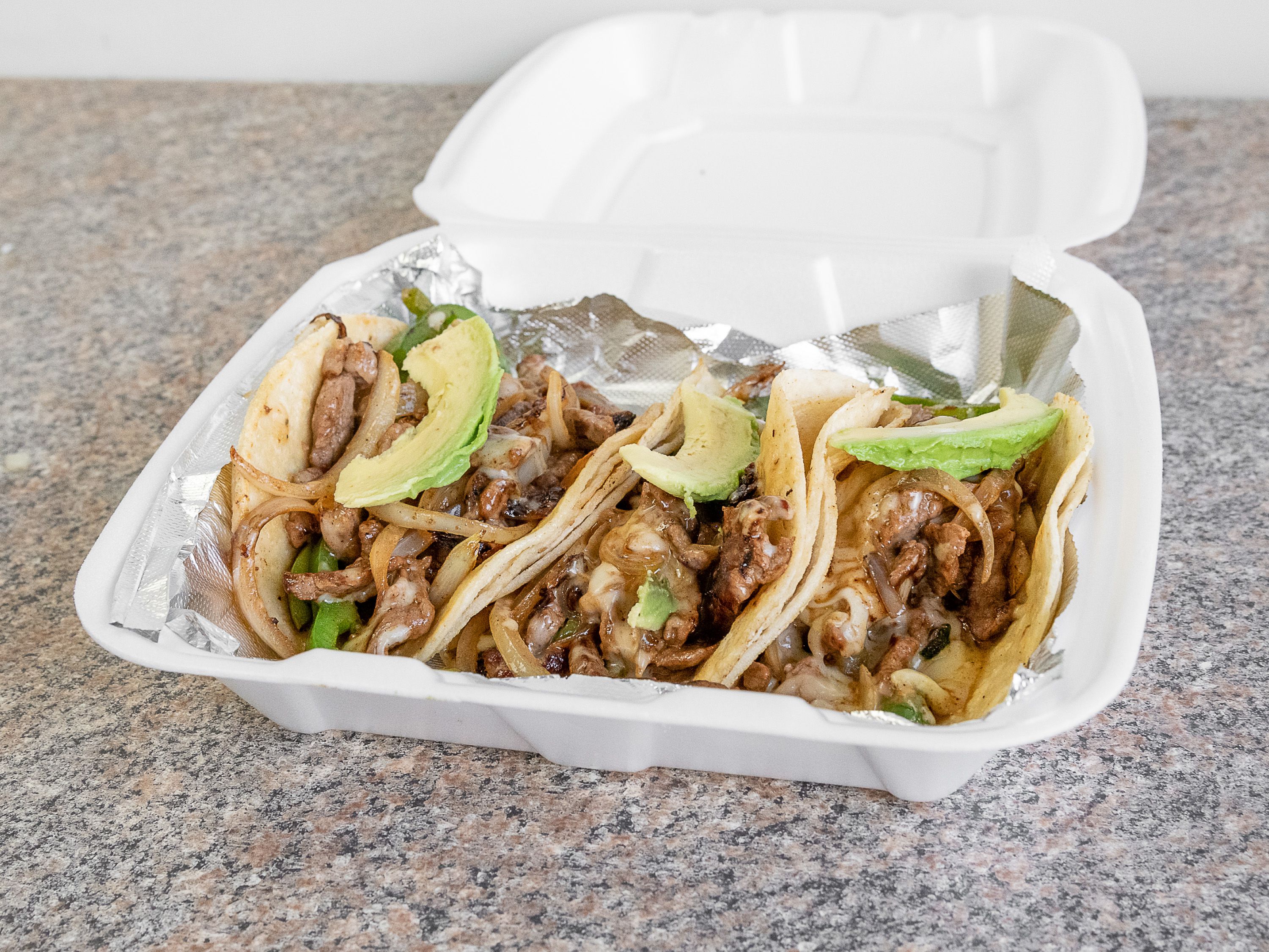 Order Zapata's Special Tacos food online from Zapatas Street Food store, Westerville on bringmethat.com