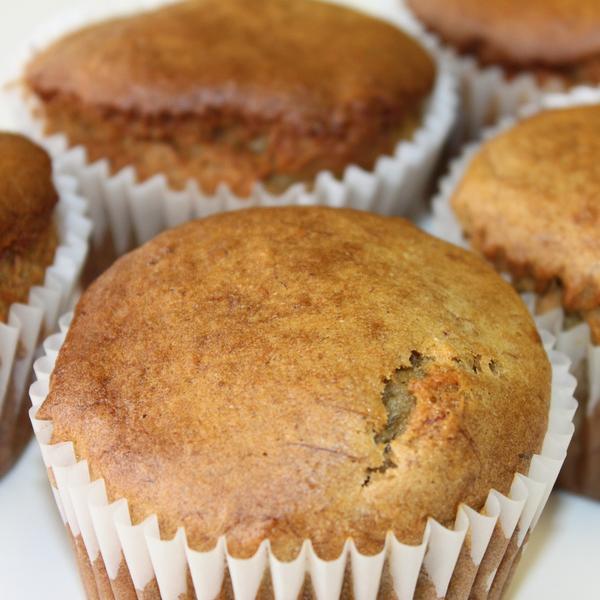 Order Banana Muffins food online from Unrefined Bakery store, Dallas on bringmethat.com