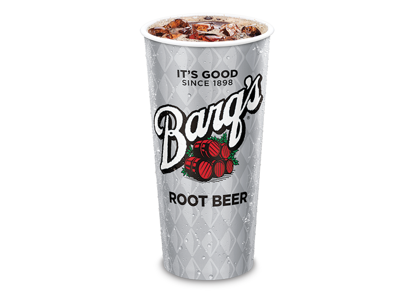 Order Barq's® Root Beer food online from Steak 'n Shake store, Farmington on bringmethat.com