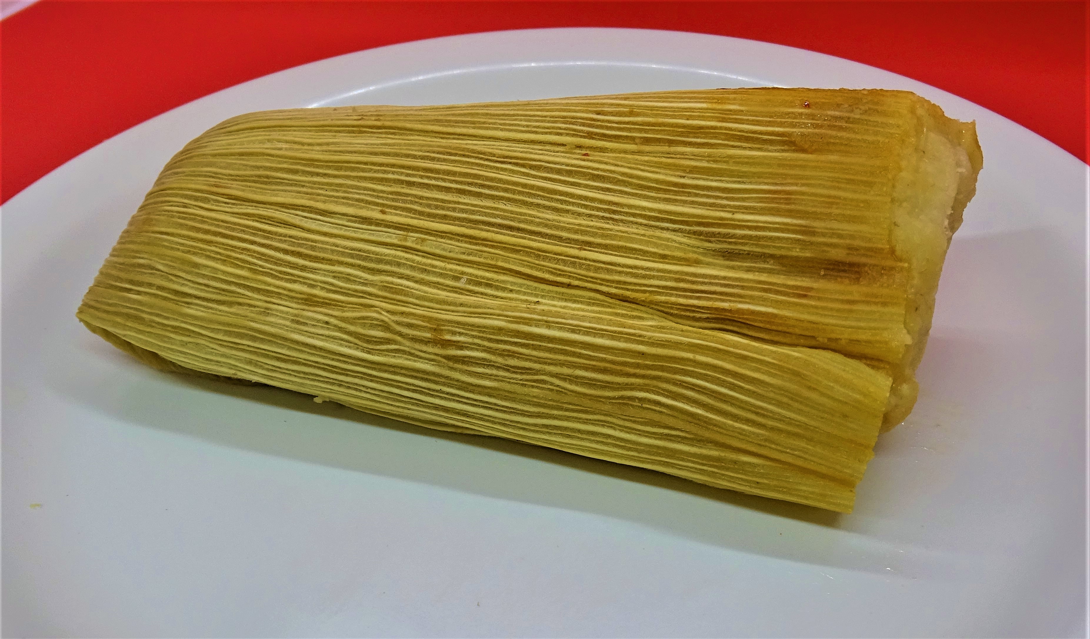 Order Tamales food online from El Pastor Mexican Restaurant store, Madison on bringmethat.com