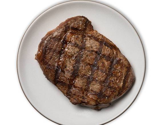 Order 44 Farms Grilled Boneless Ribeye food online from Snap Kitchen store, Dallas on bringmethat.com