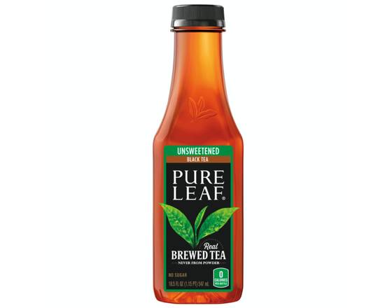 Order Pure Leaf™ Unsweetened Iced Tea food online from Loma Mini Market store, Long Beach on bringmethat.com