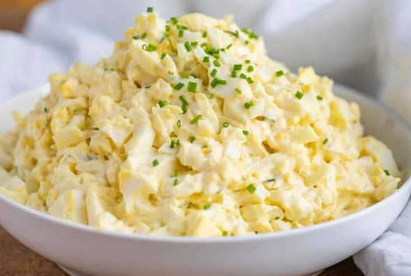 Order Egg Salad food online from The Bowl store, Colonie on bringmethat.com