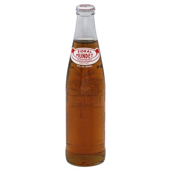 Order Sidral Munset Soda Apple (12 oz) food online from Rite Aid store, Corte Madera on bringmethat.com