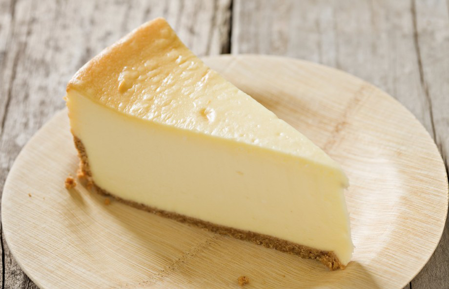 Order New York Cheesecake food online from Aroma Pizza store, Fort Wayne on bringmethat.com