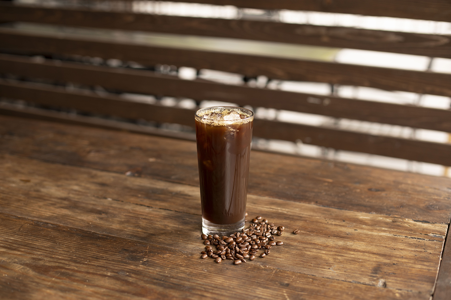 Order Iced Coffee food online from Tiato Kitchen store, Santa Monica on bringmethat.com