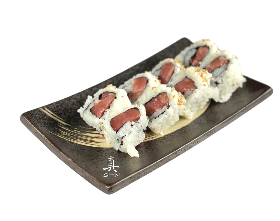 Order Tuna Roll food online from Shin ramen store, Los Angeles on bringmethat.com