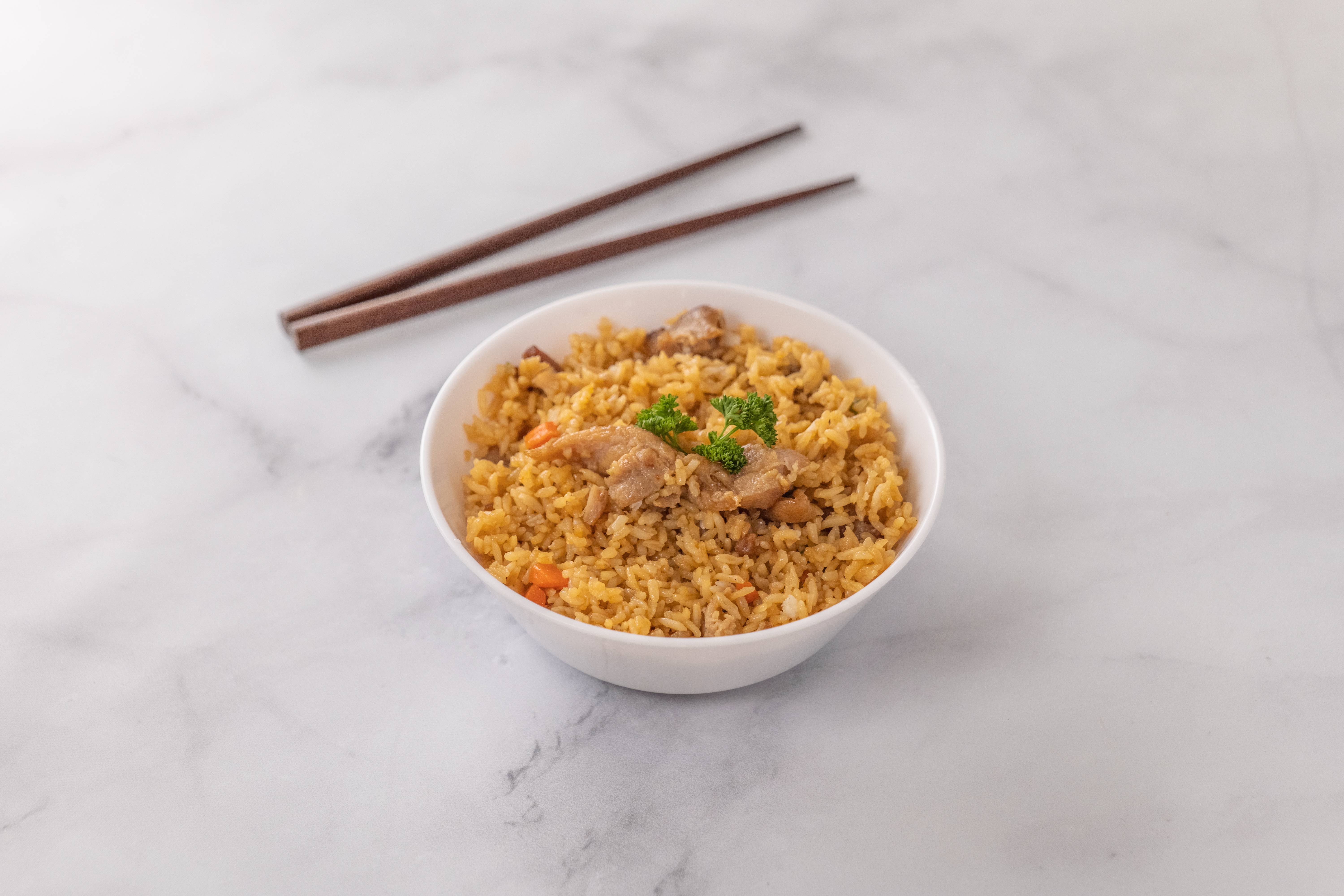 Order Chicken Fried Rice food online from Kelly Cajun Grill store, Happy Valley on bringmethat.com