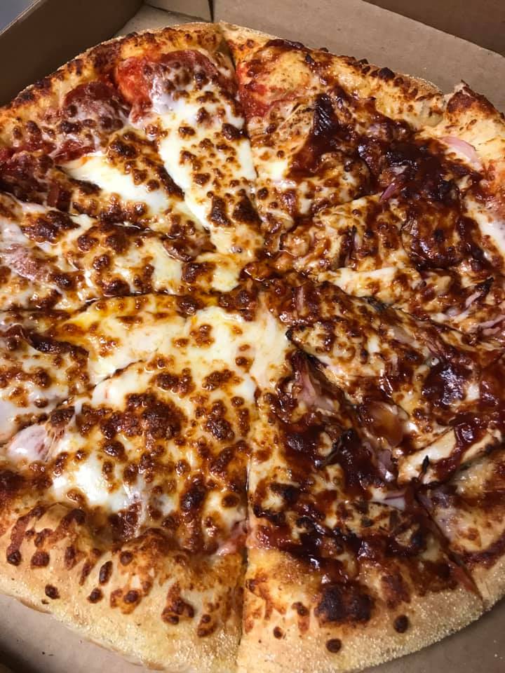 Order BBQ Chicken food online from Pizza Gallery store, Terre Haute on bringmethat.com