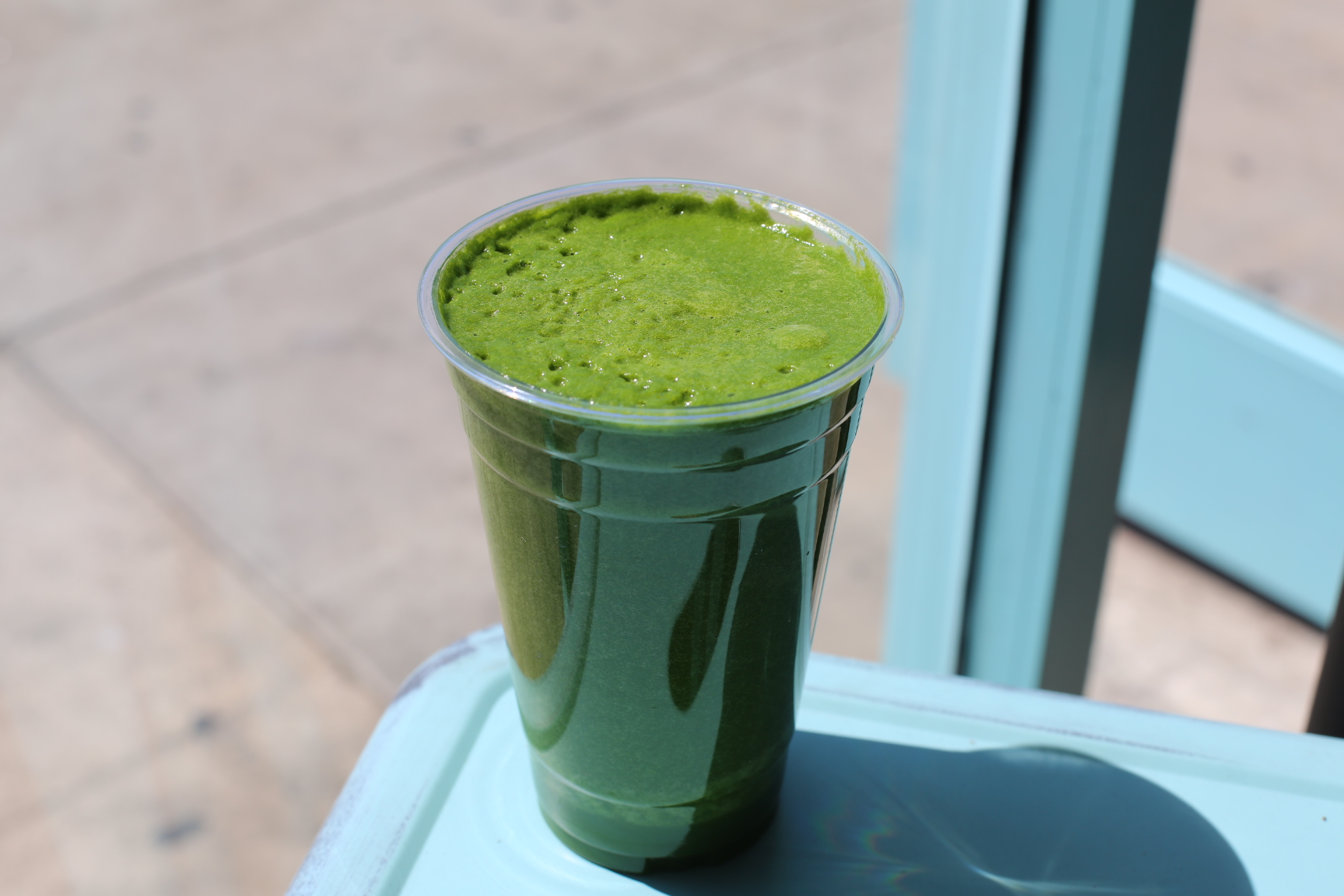 Order Green Smoothie food online from Yallatizers store, Los Angeles on bringmethat.com