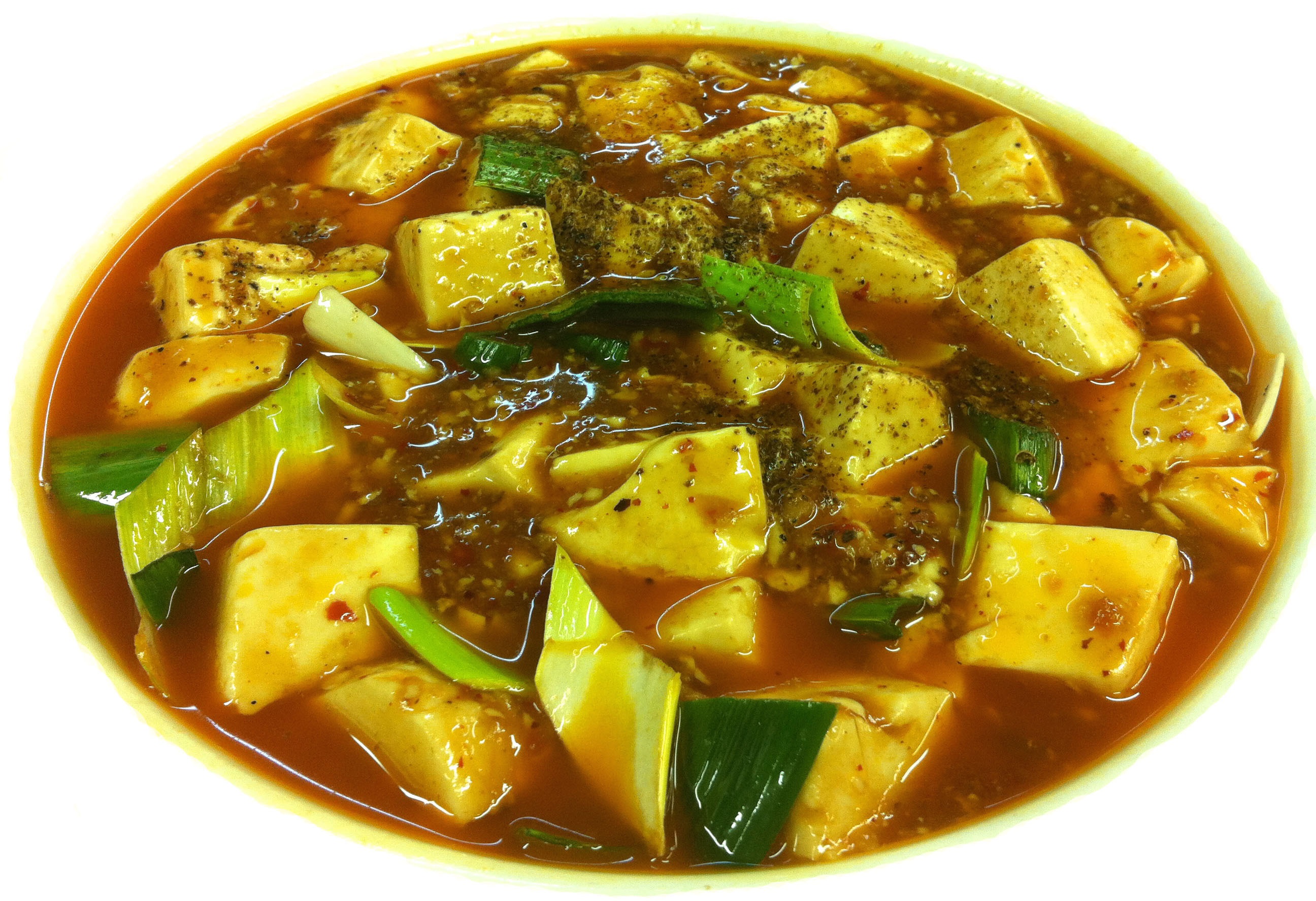Order Ma Po Tofu 麻婆豆腐 food online from Chengdu 23 store, Wayne on bringmethat.com