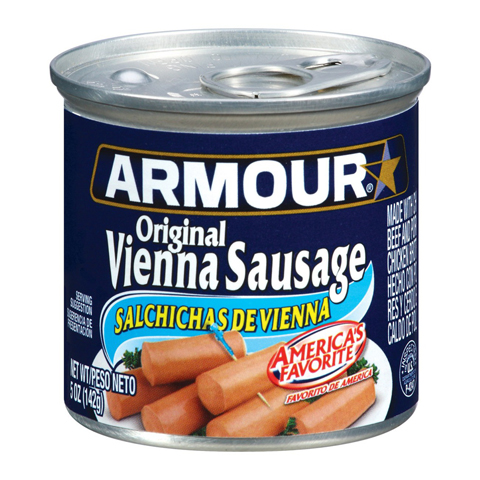 Order Armour Vienna Sausage 4.6oz food online from 7-Eleven store, Lincoln on bringmethat.com