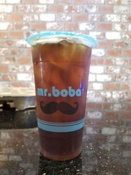 Order Americano food online from Mr Boba store, Los Angeles on bringmethat.com
