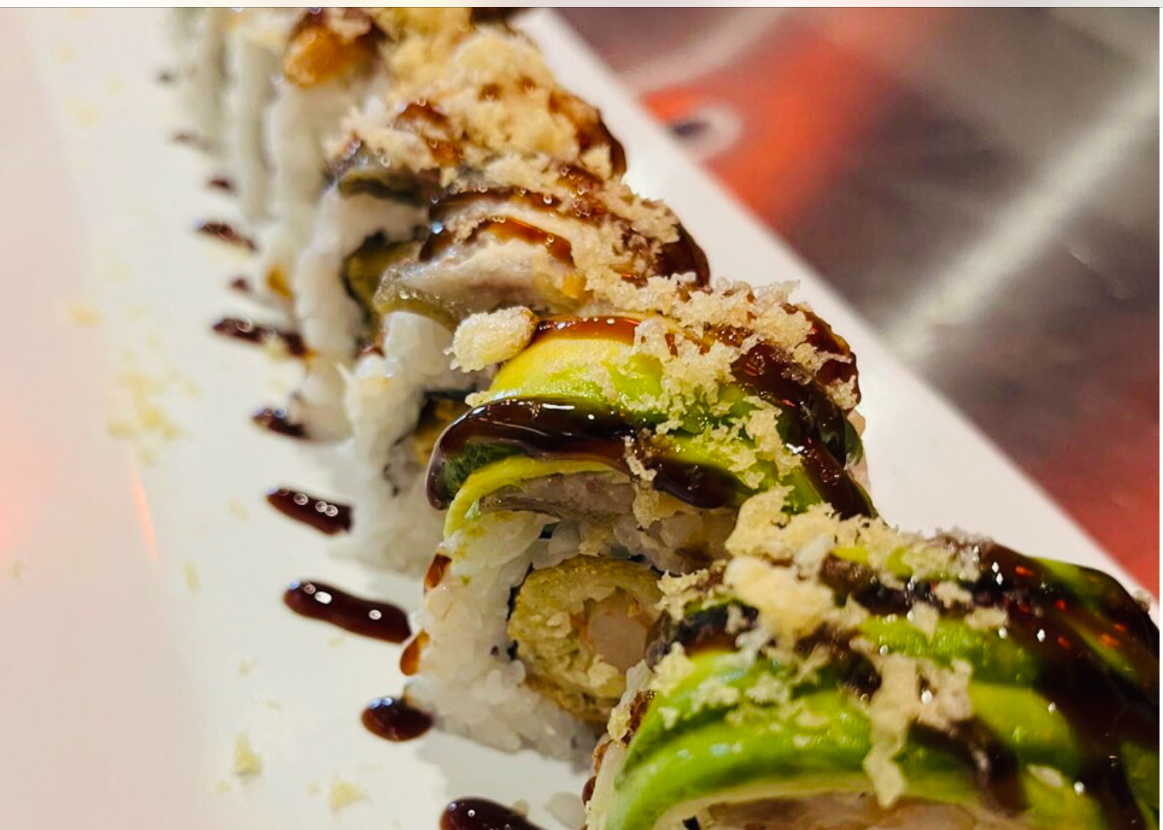 Order Energy Roll food online from Deejai Noodle Bar store, Charlotte on bringmethat.com