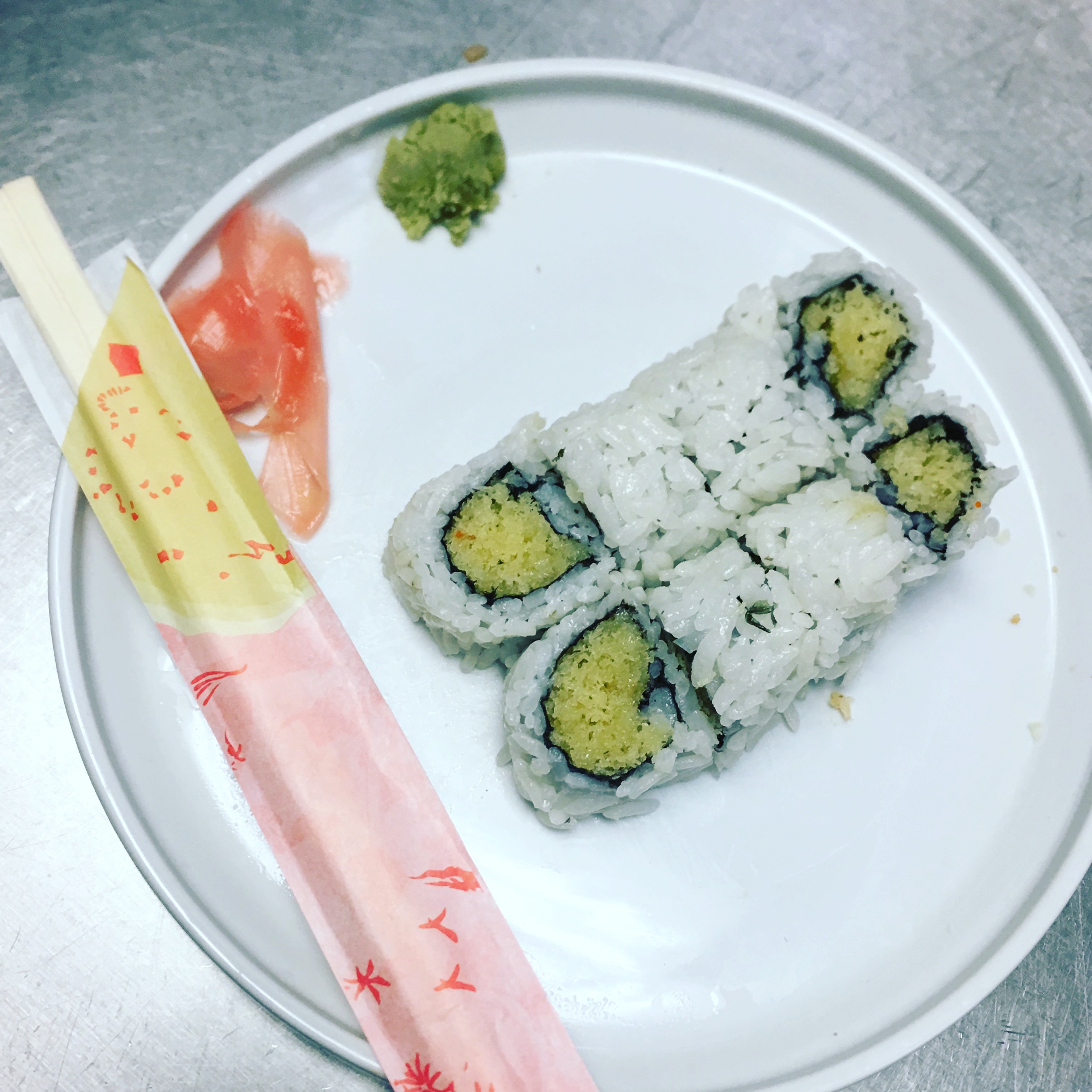 Order Crunch Roll food online from Oec Japanese Express store, Madison on bringmethat.com