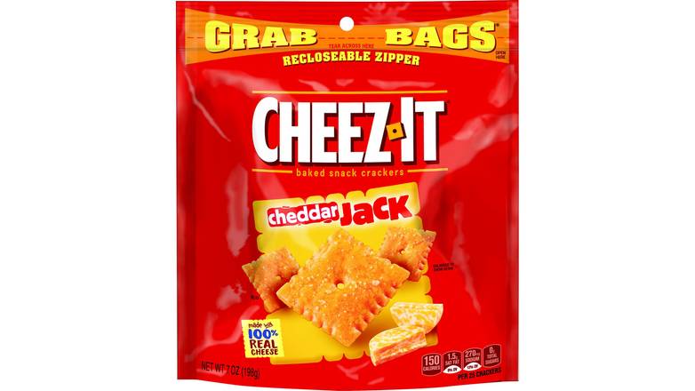 Order Cheez-It Snack Orginal Crackers food online from Shell Rock Spring store, Bel Air on bringmethat.com