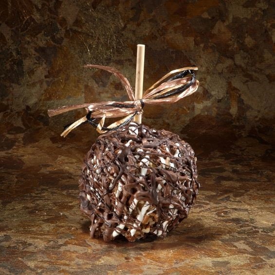 Order Caramel Apple - Gourmet food online from Gayety Chocolates And Ice Cream Company store, Lansing on bringmethat.com
