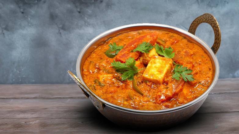 Order Shahi Paneer (SP) food online from One Stop Kitchen store, San Mateo on bringmethat.com