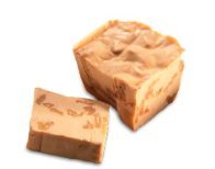 Order Maple Walnut Fudge (1 lb.) food online from South Bend Chocolate Company store, Indianapolis on bringmethat.com