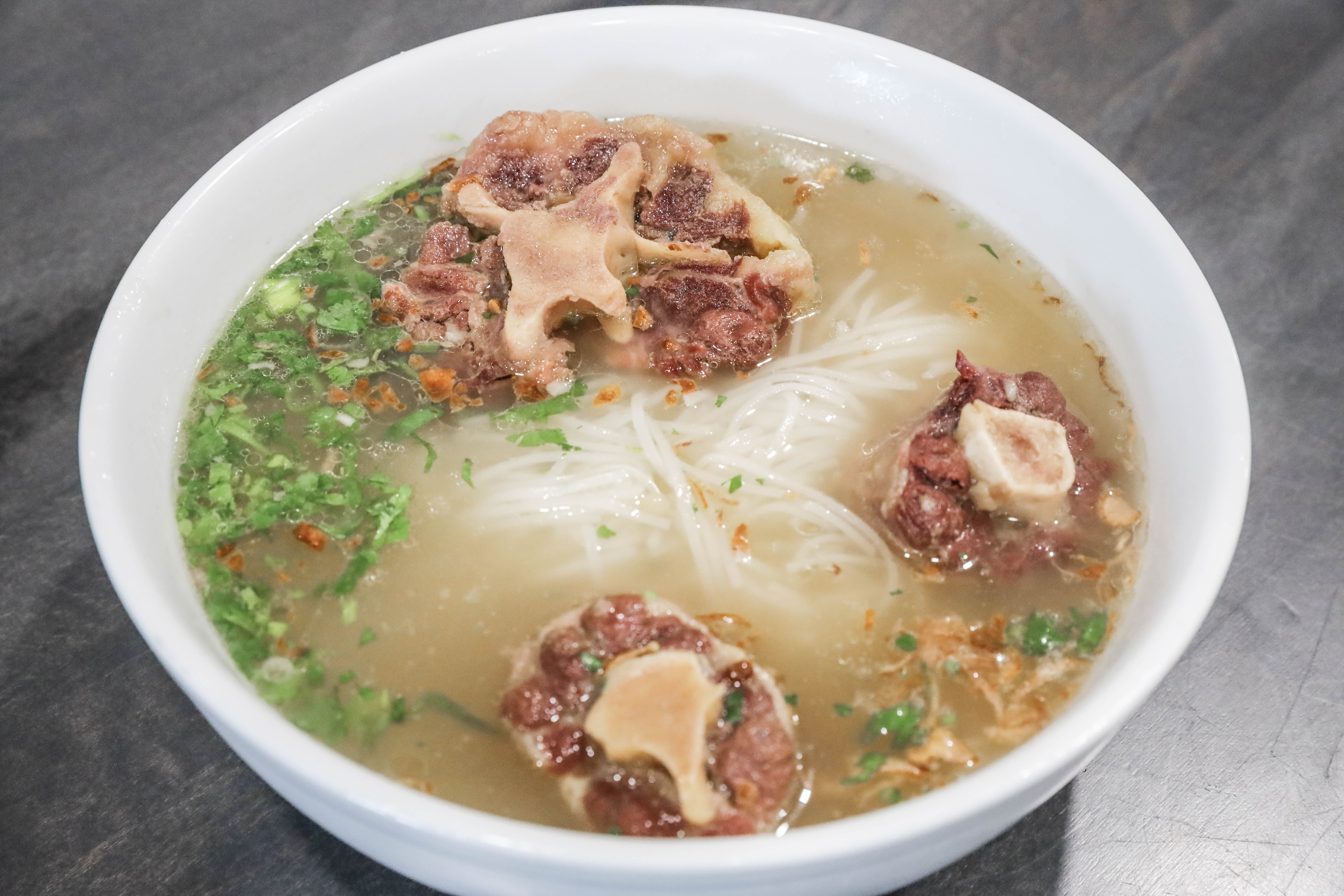 Order 10. Oxtail Noodle food online from Sea Bowl store, Elk Grove on bringmethat.com