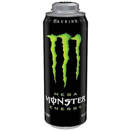 Order Monster Energy Original 24 oz food online from IV Deli Mart store, Goleta on bringmethat.com