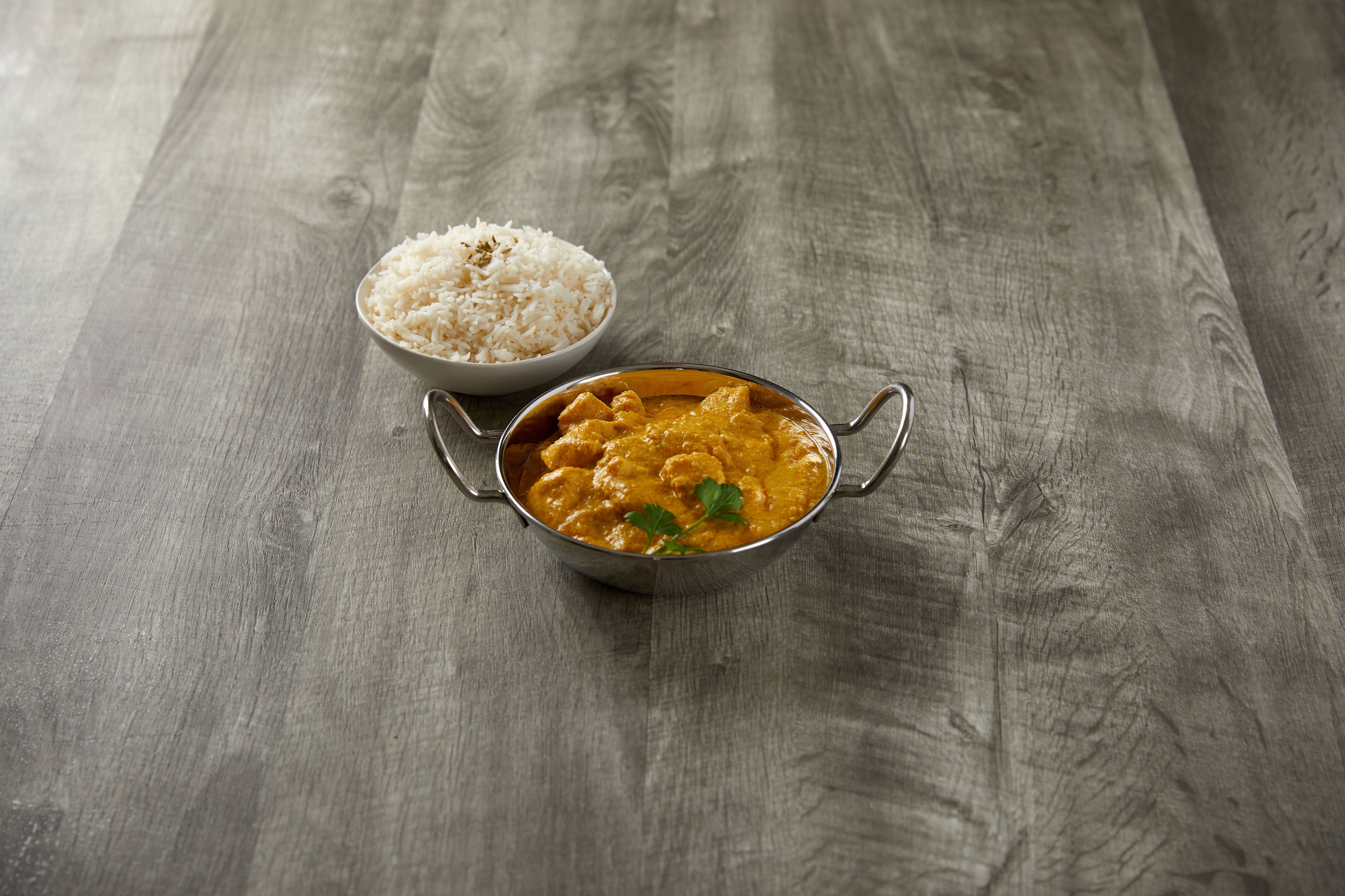 Order Chicken Korma food online from Indian Restaurant store, Philadelphia on bringmethat.com
