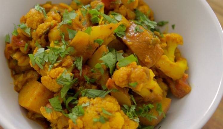 Order Aloo Gobi food online from Spice Symphony - 50th St store, New York on bringmethat.com