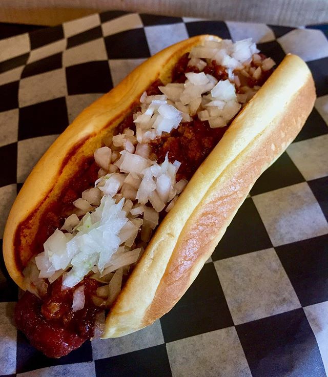 Order Hot Dog food online from Buddy's Burgers, Breast & Fries store, Kennett Square on bringmethat.com