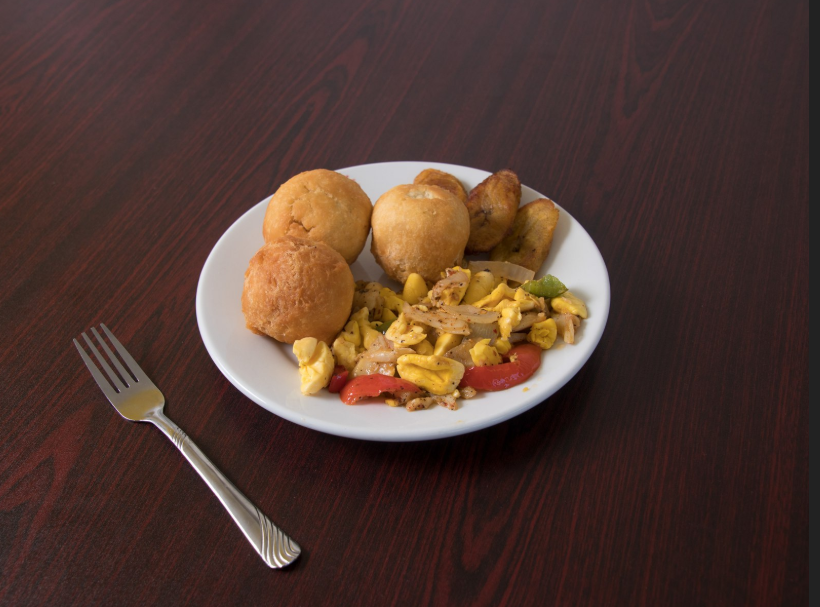 Order Ackee and Saltfish food online from C&L Jamaican Restaurant store, Snellville on bringmethat.com