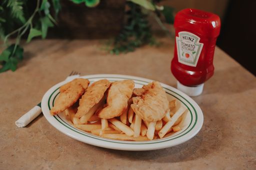 Order Chicken Tenders with Fries food online from Pasquale store, New Market on bringmethat.com