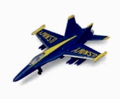 Order Fighter Jet Toy food online from Full Afterburner Calzones store, Denver on bringmethat.com