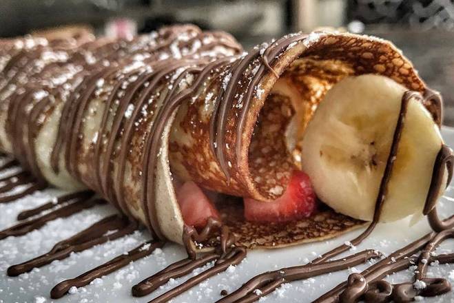 Order Nutella crepe food online from Bread & Butter store, Crowley on bringmethat.com