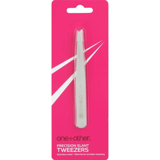 Order one+other Precision Slant Tweezer food online from CVS store, SPRING VALLEY on bringmethat.com