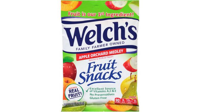 Order Welch'S Apple Orchard food online from Shell Rock Spring store, Bel Air on bringmethat.com