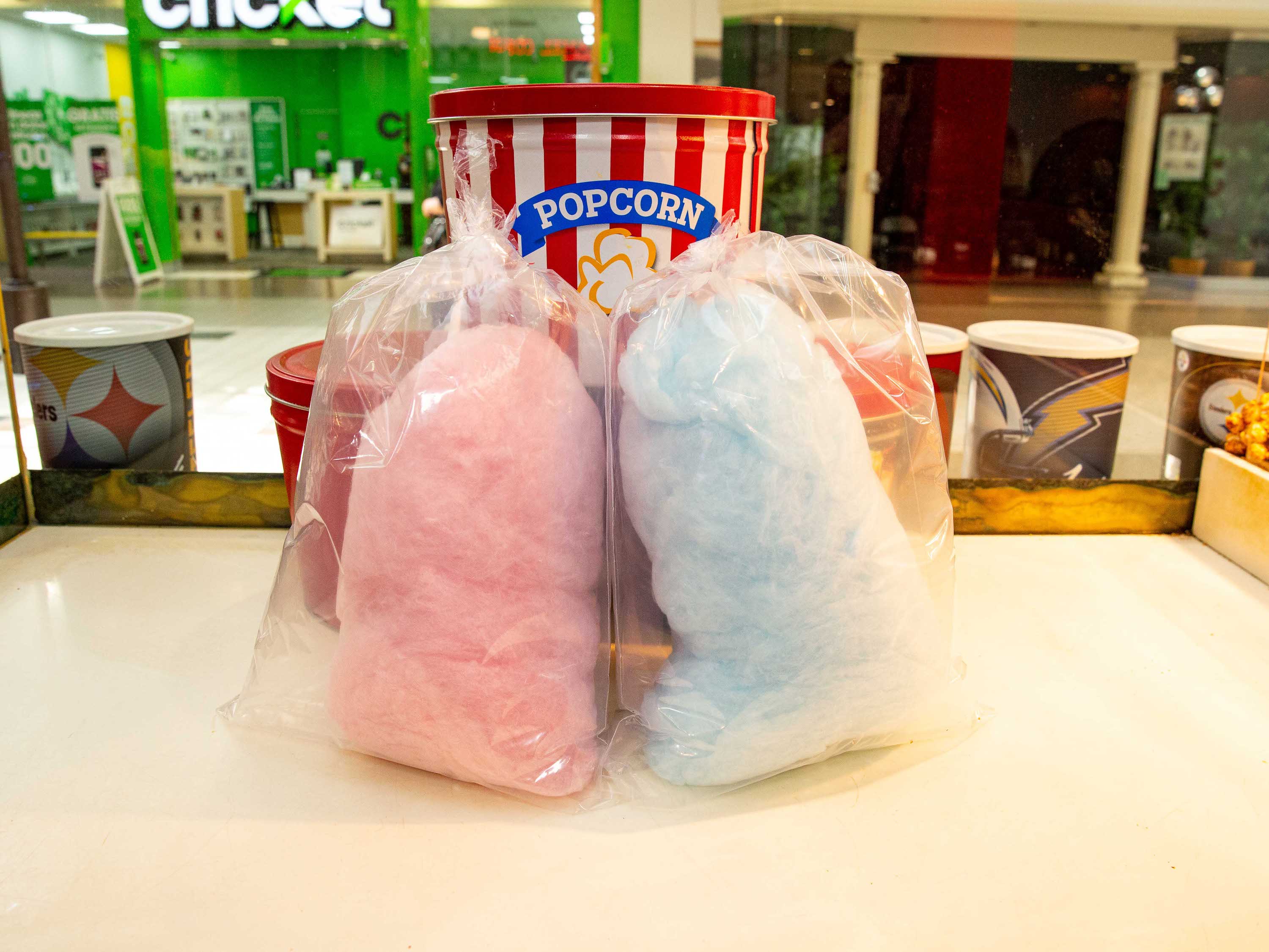 Order 2 Cotton Candy food online from Carmelcorn store, El Cajon on bringmethat.com