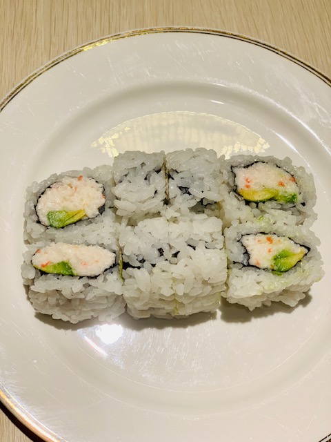 Order California Roll food online from Sakana Japanese Sushi & Grill store, La Canada Flintridge on bringmethat.com