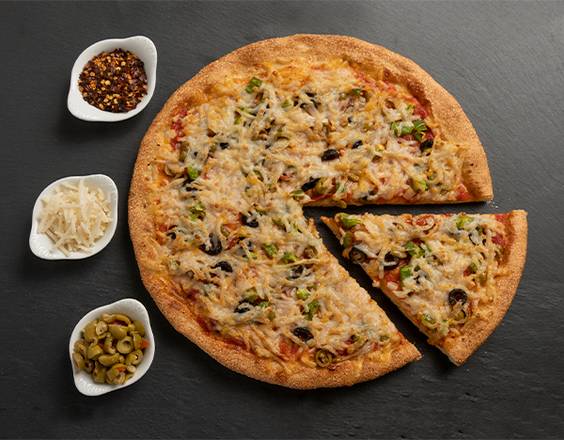 Order Vegan Dubai food online from Sarpino S Pizzeria Countryside store, Countryside on bringmethat.com