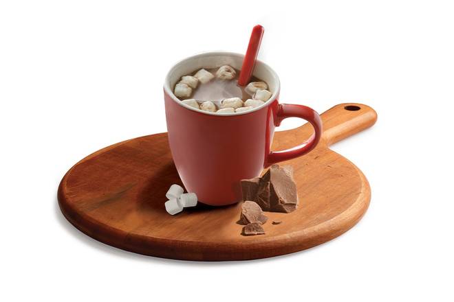 Order Hot Chocolate food online from Kolache Factory store, Indianapolis on bringmethat.com