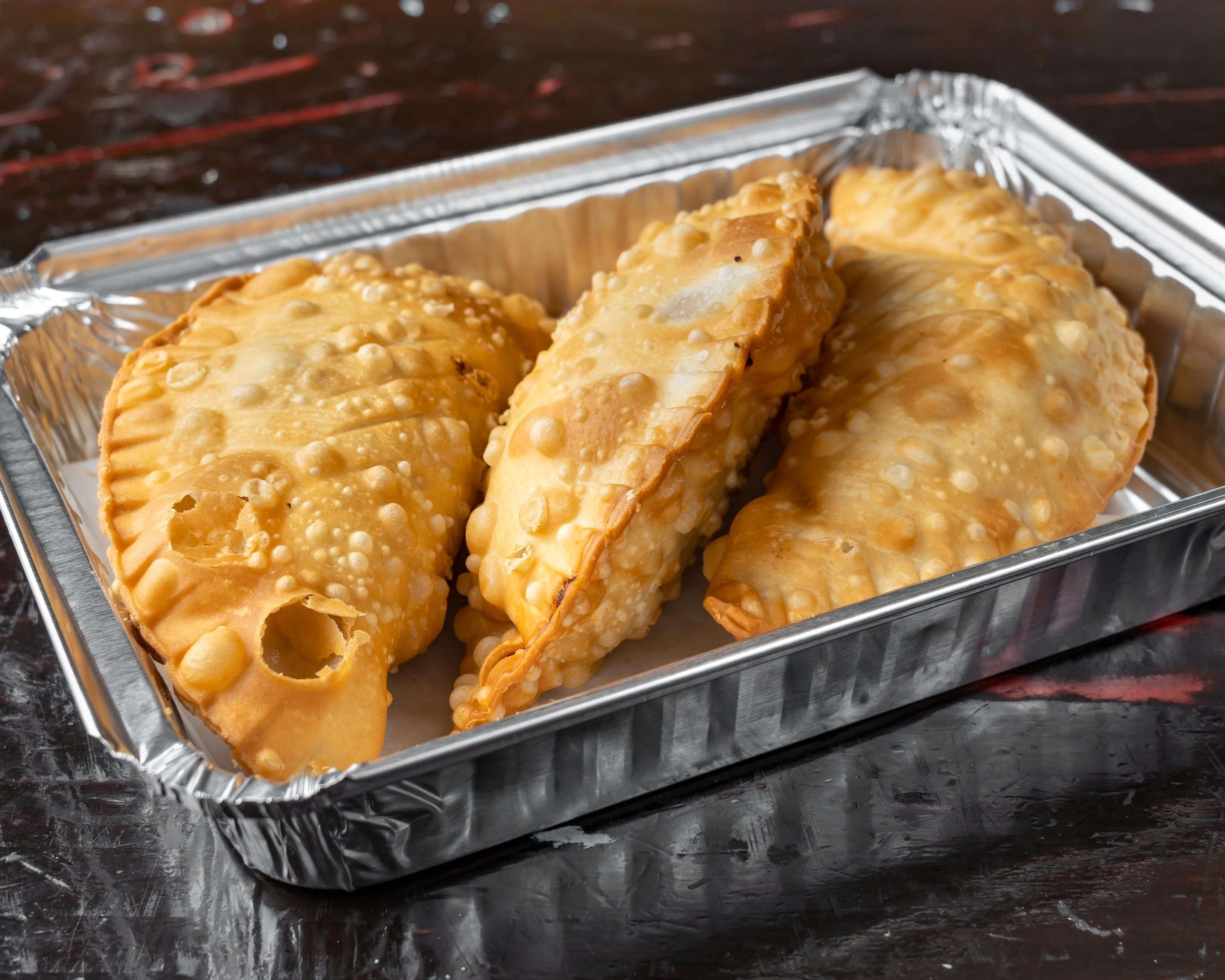 Order CHEESE EMPANADA food online from City Tamale store, Bronx on bringmethat.com