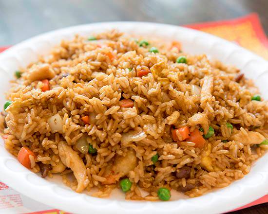 Order Fried Rice Bundle food online from Hunan Cafe store, Alexandria on bringmethat.com