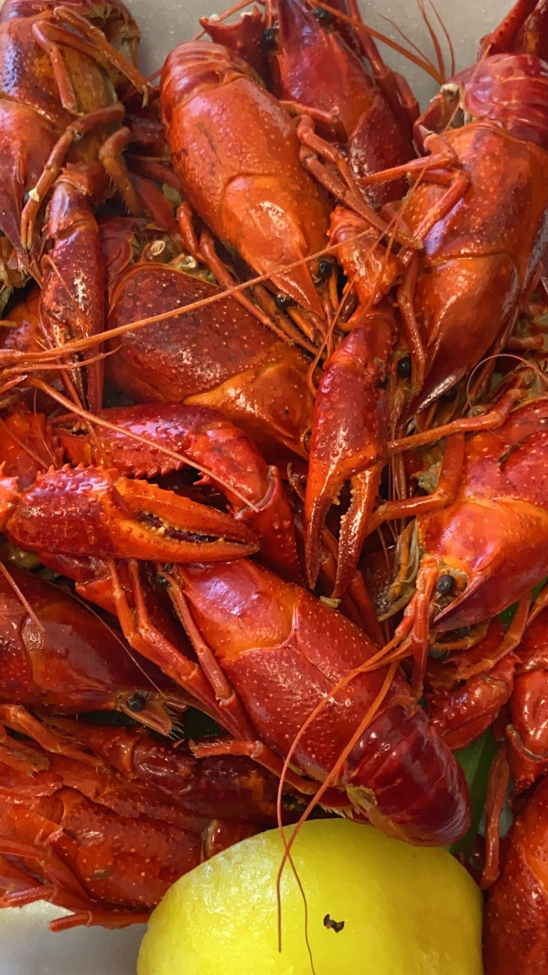 Order Spicy crayfish  food online from Asian House store, East Los Angeles on bringmethat.com