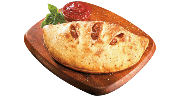 Order Calzone food online from Golden Pizza store, Greensboro on bringmethat.com