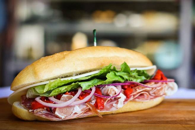 Order Dolomite food online from Yampa Sandwich Co store, Denver on bringmethat.com