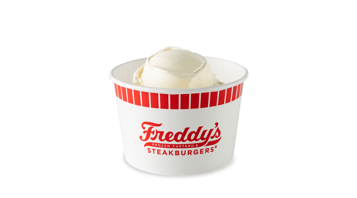 Order Dish (No Toppings) food online from Freddy Frozen Custard & Steakburgers store, Lincoln on bringmethat.com