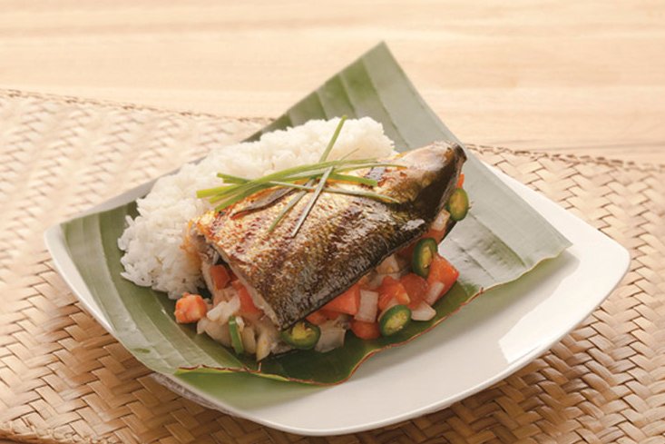Order Grilled Half Bangus food online from Grill City store, Concord on bringmethat.com
