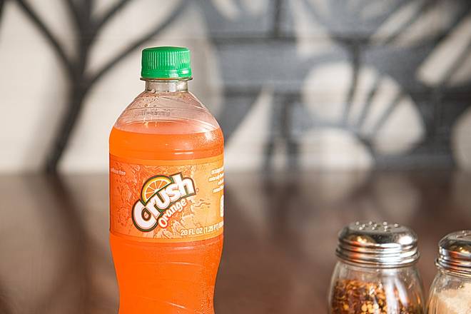 Order Orange Crush food online from Pizza Patron store, Laredo on bringmethat.com