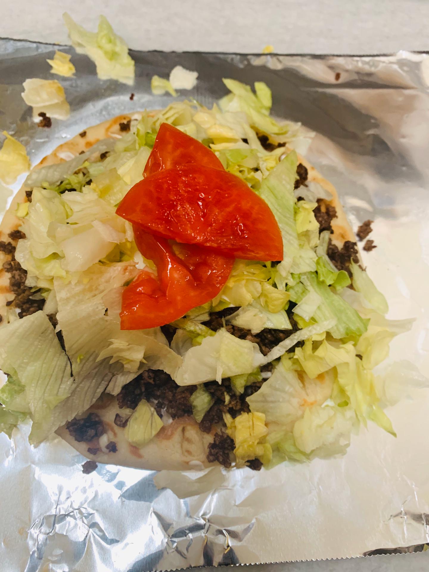 Order Gyro+fries food online from New Star Gyros store, Chicago on bringmethat.com