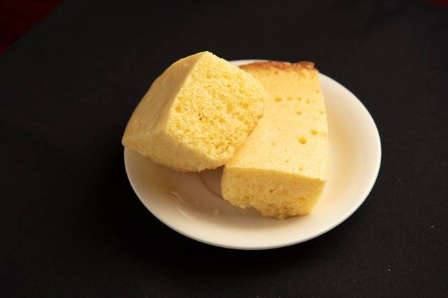 Order Corn Bread (1pc) food online from Oohh & Aahh store, Washington on bringmethat.com