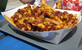 Order Chili Cheese Fryz food online from Zza Factory store, Elgin on bringmethat.com