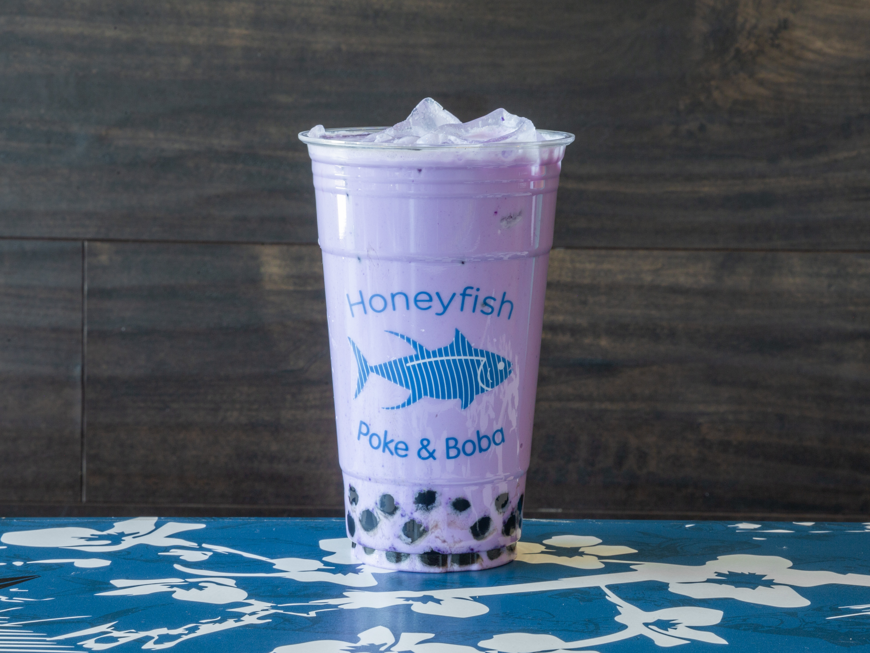 Order Taro Coconut Milk food online from Honeyfish store, Apple Valley on bringmethat.com
